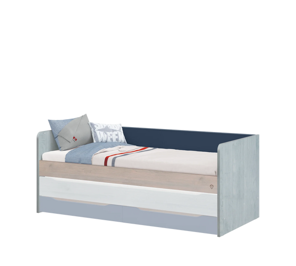 Letto a Castello Studio Trio Set-1