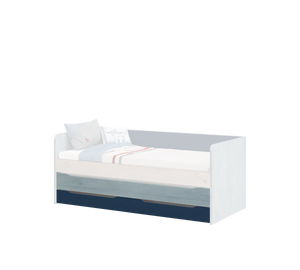 Letto a Castello Studio Trio Set-1