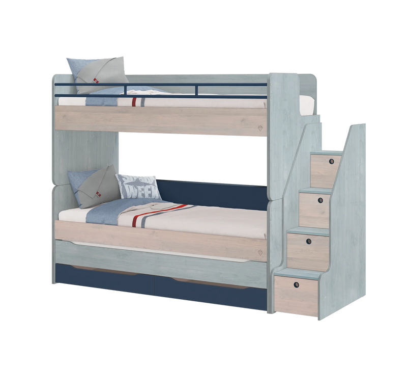 Studio Trio Etagenbett-Set-1