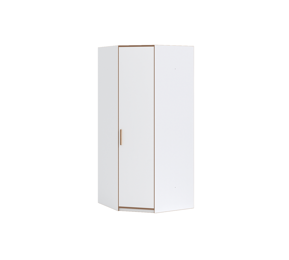 Modera Corner Wardrobe
