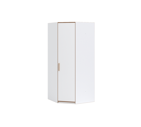 Modera Eckkleiderschrank