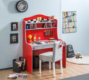 Racecup Study Desk