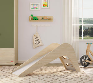 Montes Natur-Kinderrutsche