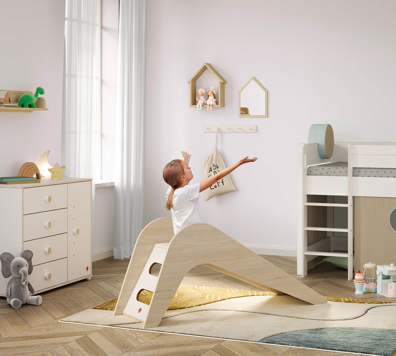 Montes Natur-Kinderrutsche