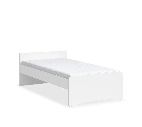 Letto a Castello Studio Bianco Set‑6 (90 × 200 cm)