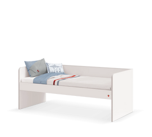 Letto a Castello Studio Bianco Set‑1 (90 × 200 cm)