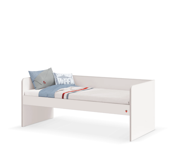 Letto a Castello Studio Bianco Set‑1 (90 × 200 cm)