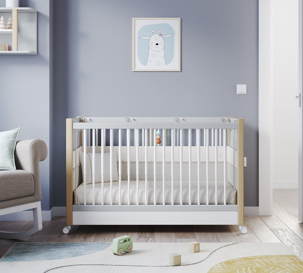Baby Mino Wheel Baby Care (lato madre) (60x120 cm)