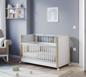 Baby Mino Wheel Baby Care (lato madre) (60x120 cm)