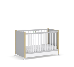 Baby Mino Wheel Baby Care (lato madre) (60x120 cm)