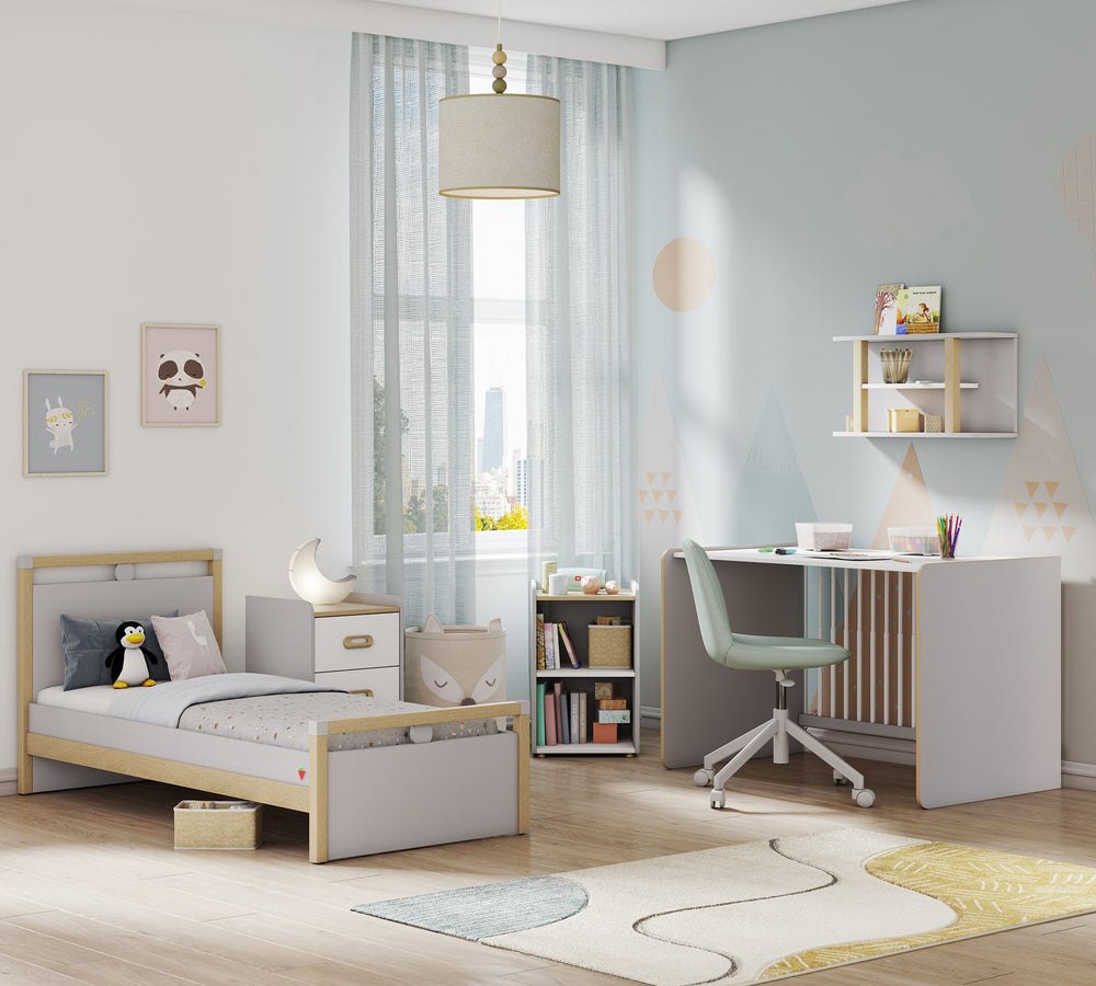 Baby Mino Growing Baby Care (Swinging and Table) (70x115-70x160 cm)