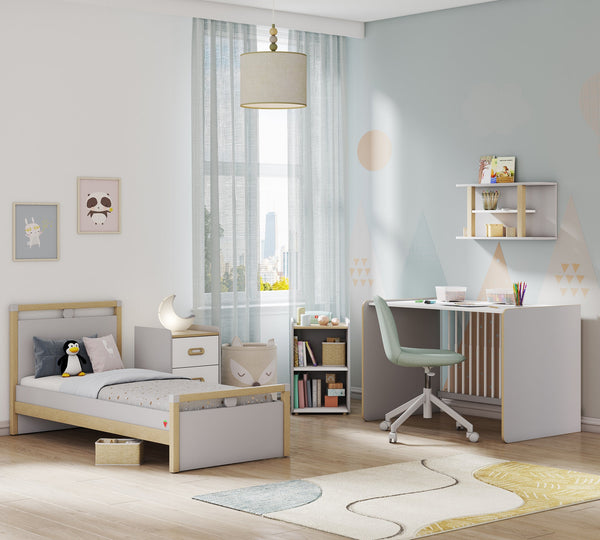 Baby Mino Growing Baby Care (Swinging and Table) (70x115-70x160 cm)