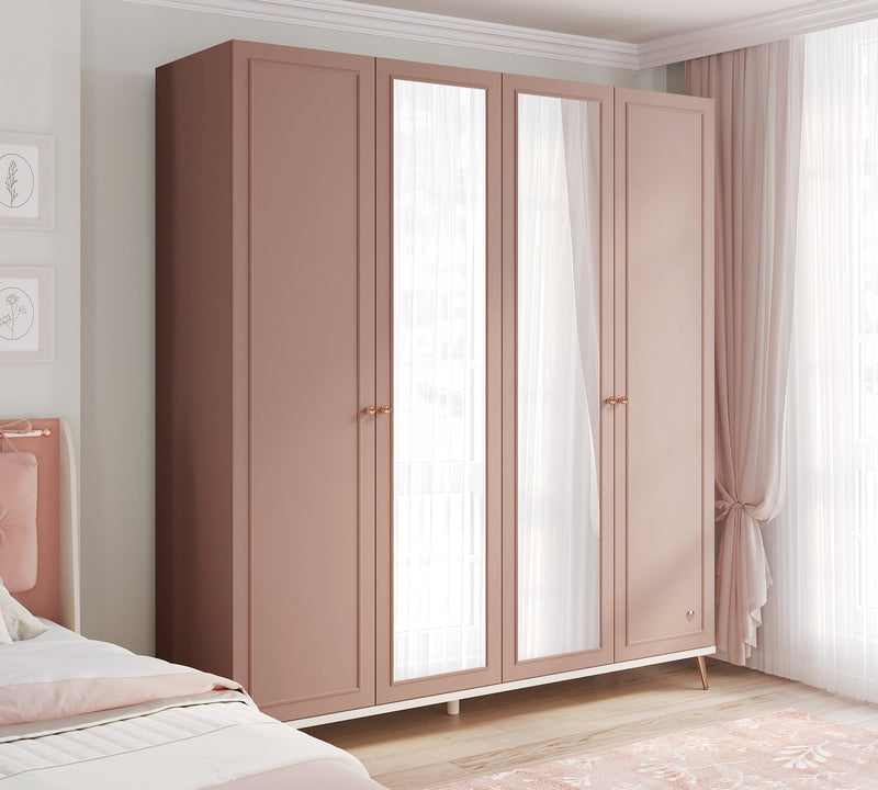 Armadio a 4 Ante Elegance