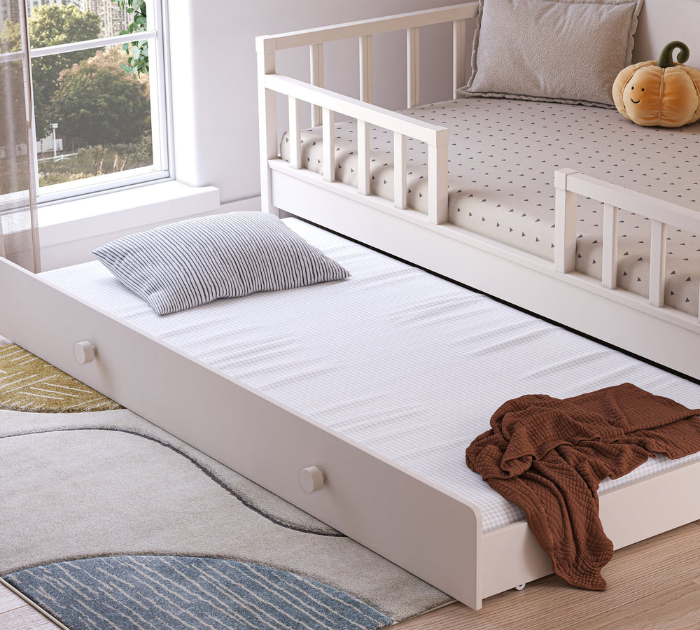 Divano letto con cassetti ( 100x200 cm)