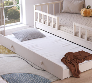 Divano letto con cassetti ( 100x200 cm)