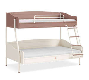 Letto a Castello Elegance Larghezza Maggiorata (90x200 - 120x200)