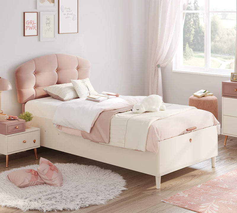 Elegance Bed with Container