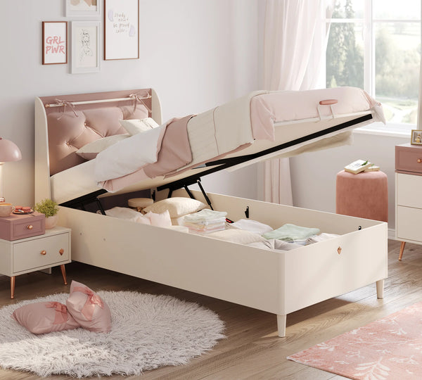 Letto con Contenitore Elegance