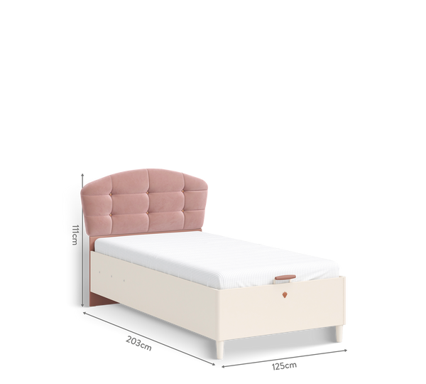 Letto Contenitore Elegance