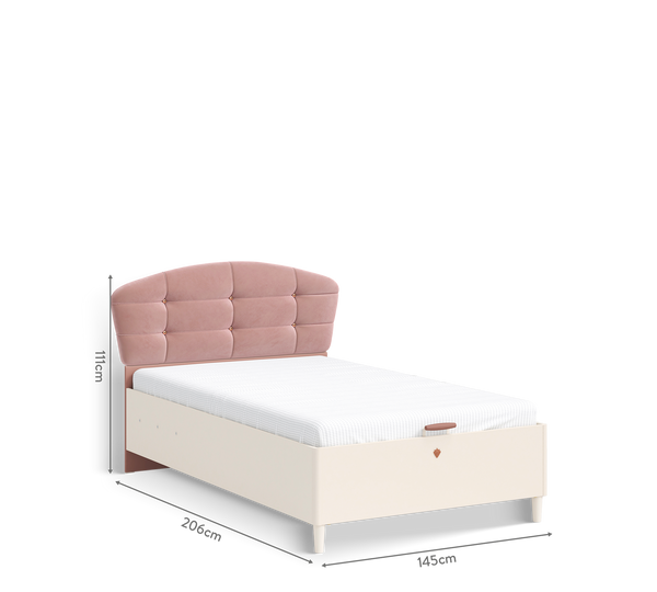 Letto Contenitore Elegance