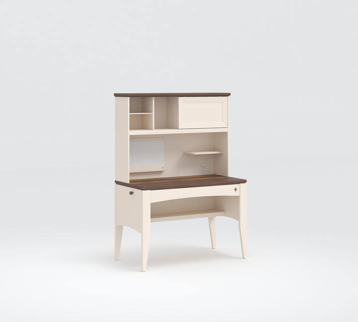 Lapel Desk and Cabinet