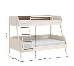 Letto A Castello Lapel