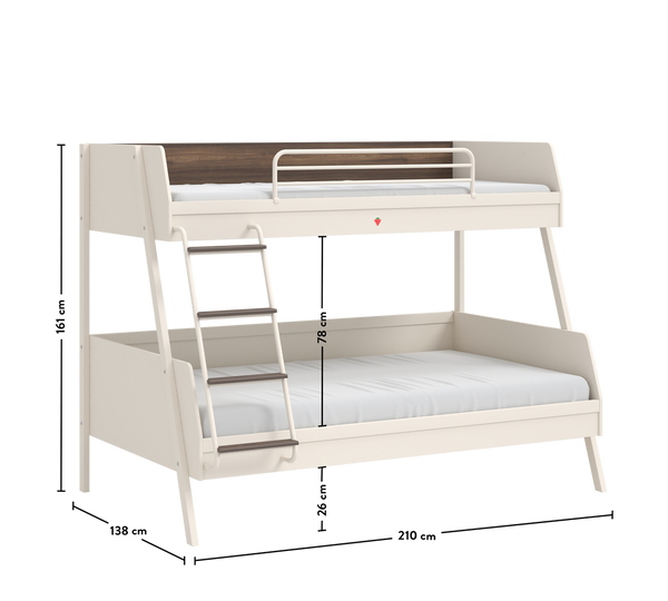 Letto A Castello Lapel