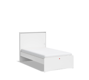 Letto Varia Bianco