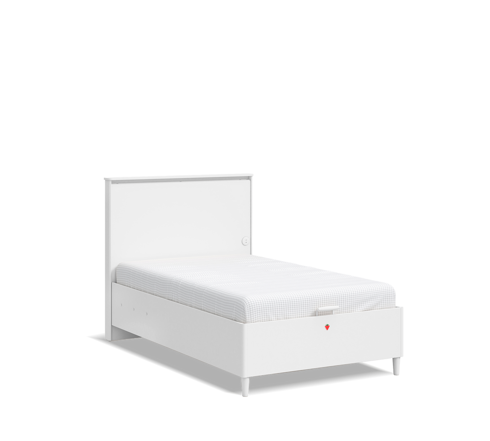 Varia Bianco Base letto Piatta