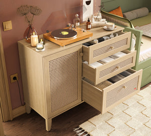 Cassettiera Ampia Loof