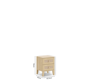 Comodino Loof