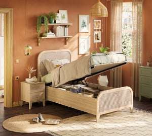 Letto Loof con Contenitore