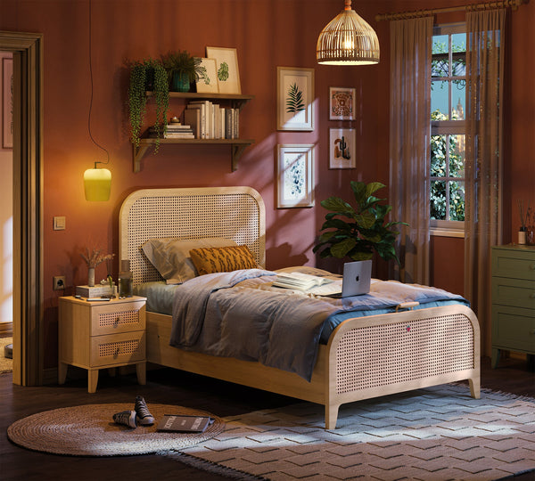 Letto Loof con Contenitore
