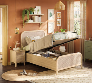 Letto Loof con Contenitore