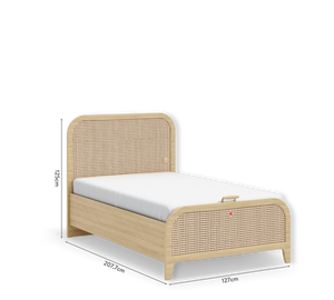 Letto Loof con Contenitore