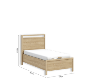 Letto Contenitore Mizu – foto 7