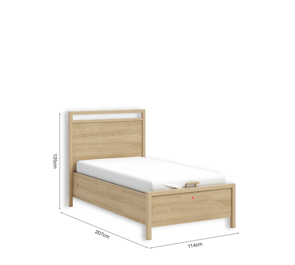 Letto Contenitore Mizu – foto 7