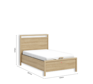 Letto Contenitore Mizu – foto 8