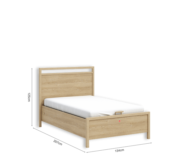 Letto Contenitore Mizu – foto 8