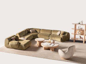 Lumo Set Divani Moderni Modulari