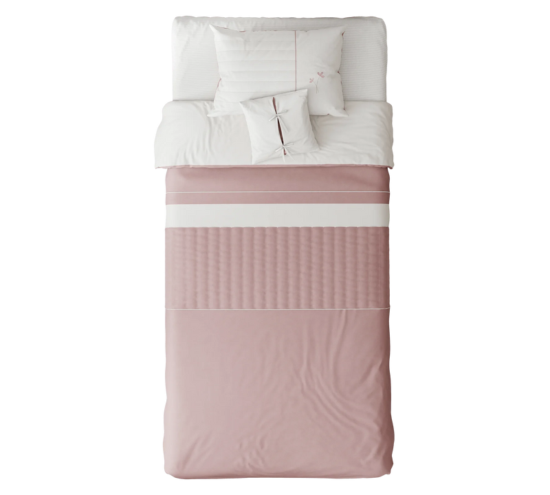 Rossy bedspread (175x235 cm)