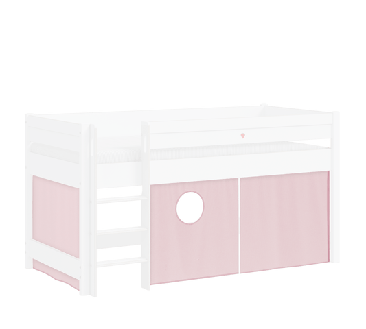Tenda da Gioco Montessori Rosa