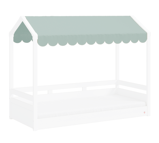 Tenda Montessori Verde