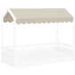 Tenda Montessori Crema
