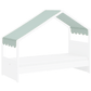 Tenda Laterale Montessori Verde