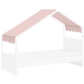 Tenda Laterale Montessori Rosa