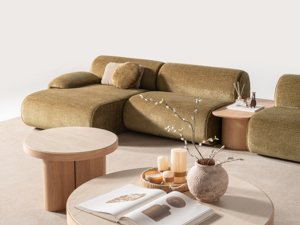 Lumo Set Divani Moderni Modulari