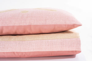 Set Copripiumino Pink House Boho