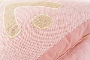 Set Copripiumino Pink House Boho