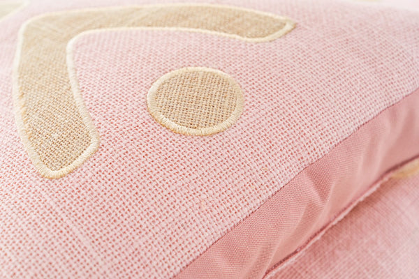 Set Copripiumino Pink House Boho